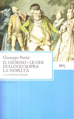Il giorno-Le odi-Dialogo sopra la nobiltà