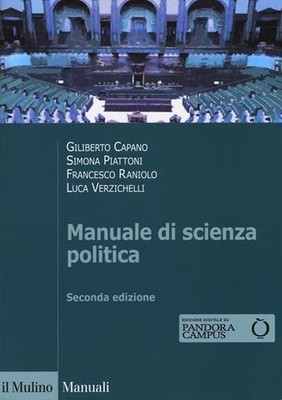 Manuale di scienza politica. Seconda edizione