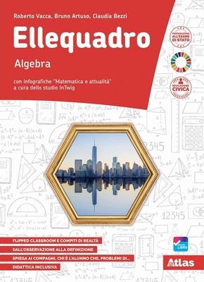 Ellequadro vol. 3. Con Algebra, Geometria, Laboratorio