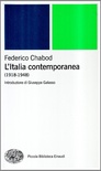 L' Italia contemporanea (1918-1948)