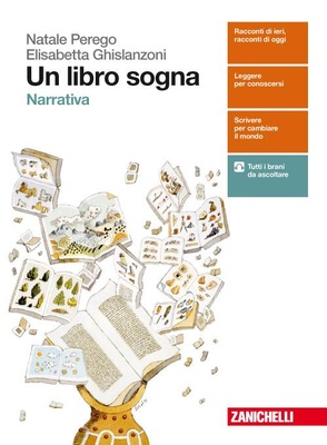 Un libro sogna. Narrativa