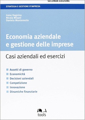 Economia aziendale e gestione delle imprese. Seconda edizione