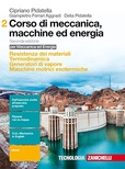 CORSO DI MECCANICA, MACCHINE ED ENERGIA 2