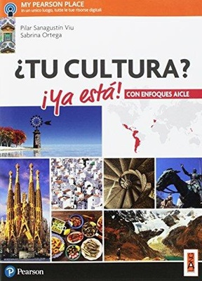 ¿Tu cultura? ¡Ya está!