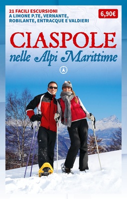 Ciaspole nelle Alpi Marittime