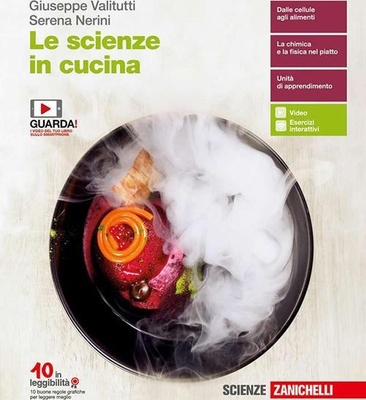 Le scienze in cucina