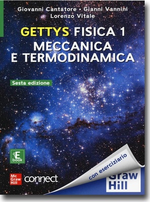 Gettys fisica. Con Connect. Con ebook vol.1