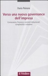 Verso una nuova governance dell'impresa 