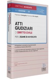 Atti giudiziari di diritto civile per l'esame di avvocato. Con aggiornamento online