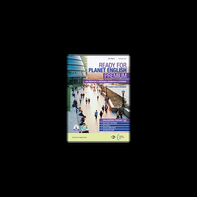 Ready for planet English. Premium. With Laboratory for mechanical engineering & electronics, Grammar & Exams.