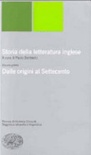 Storia della letteratura inglese [vol 1]
