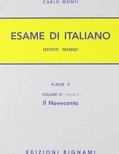 L' esame di italiano. Per gli Ist. tecnici [vol 3.2]