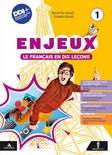ENJEUX. LE FRAN�AIS EN DIX LE�ONS. AVEC