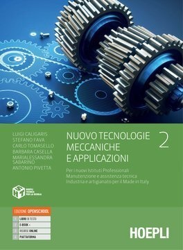 Nuovo tecnologie meccaniche e applicazioni 2