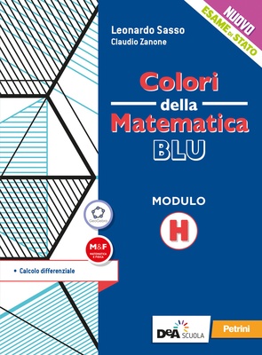 COLORI DELLA MATEMATICA. MODULO H