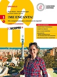¡Me encanta! Mis competencias para comunicar en español. Libro y cuaderno. 1