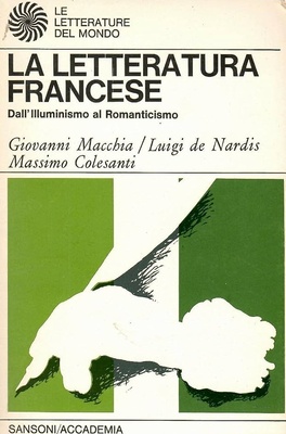 la letteratura francese