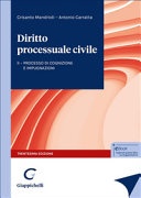 Diritto processuale civile. Vol. II