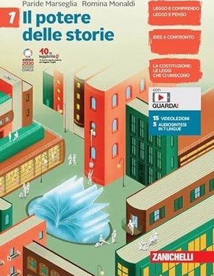 Il potere delle storie. Mito ed epica. vol.1
