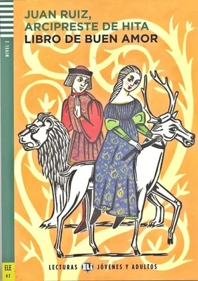 Libro de buen amor. Lecturas ELI Jovenes