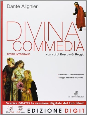 La Divina Commedia. Ediz. integrale