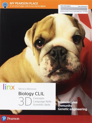 Biology CLIL 3D. Concepts, language skills, scientific skills