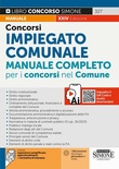 Concorsi IMPIEGATO COMUNALE