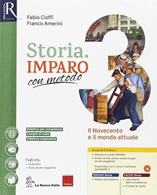 Storia. IMPARO con metodo 3