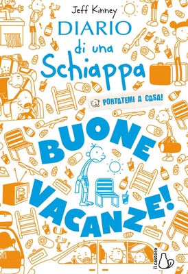 Diario di una schiappa. Portatemi a casa!