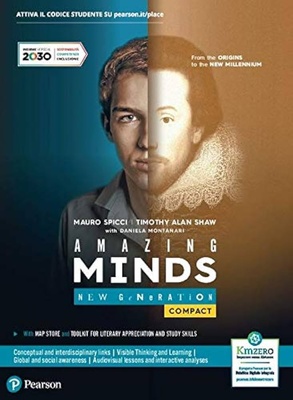 Amazing minds. New generation compact.