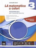 La matematica a colori. Vol. 3. Ediz. blu. Per le Scuole superiori