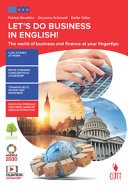 Let's do business in english