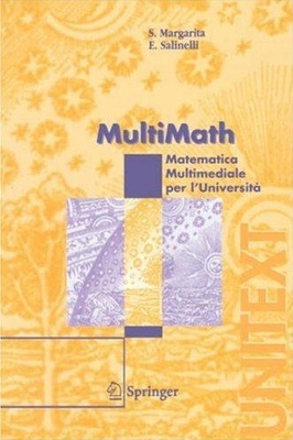 Multimath. Matematica multimediale per l'università. Con CD-ROM