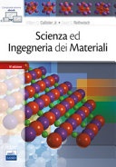 scienza e ingegneria dei materiali