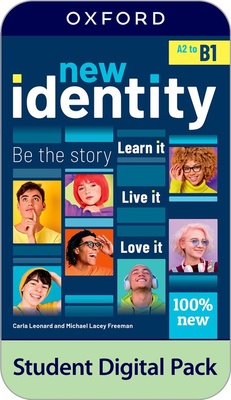 new identity A2 to B1