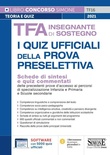 TFA TF16 prova preselettiva