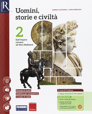 Uomini, storie e civiltà 2