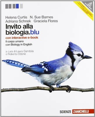 Invito alla biologia.blu. Corpo umano