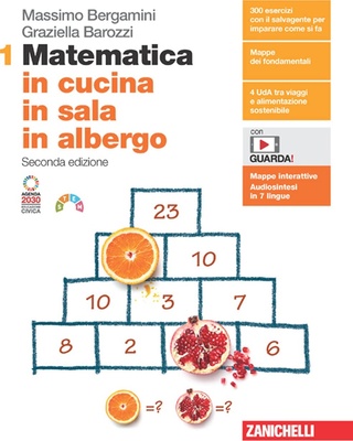 Matematica in cucina, in sala, in albergo 1