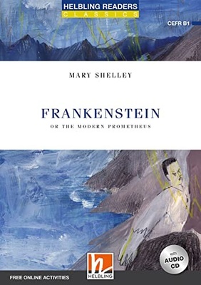 Frankenstein. Level B1. Helbling Readers Blue Series