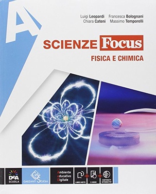 Scienze focus. Vol. A-B-C-D-Scienze block. Ediz. tematica. Con e-book. Con espansione online. Per la Scuola media