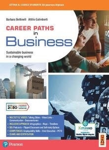 CAREER PATHS in Business