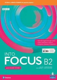 INTO FOCUS B2
