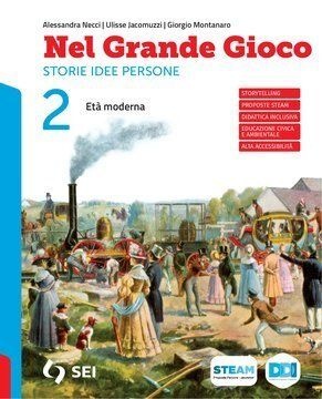NEL GRANDE GIOCO - VOL 2 ED. ALUNNI