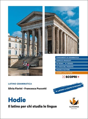 Hodie. Il latino per chi studia le lingue.