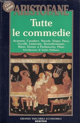 Tutte le commedie