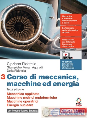 Corso di meccanica, macchine ed energia 3