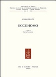 ECCE HOMO