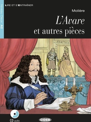 L'Avare et autres pièces