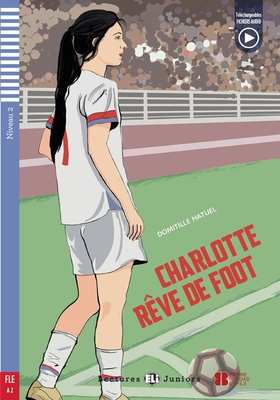 Charlotte rêve de foot